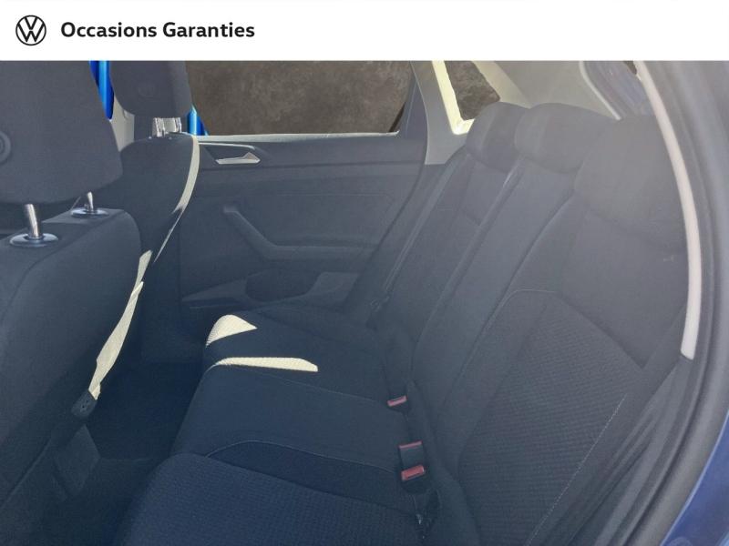 Voitures occasions VOLKSWAGEN POLO Confortline Villeneuve-d'Ascq