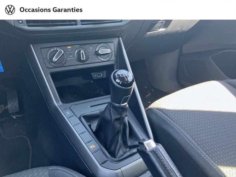 Voitures occasions VOLKSWAGEN POLO Confortline Villeneuve-d'Ascq