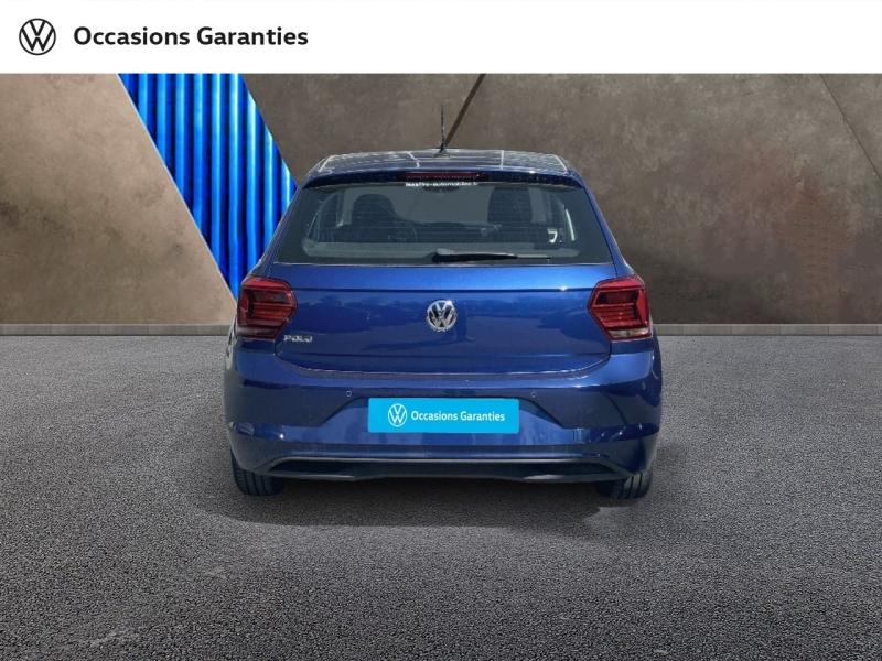 Voitures occasions VOLKSWAGEN POLO Confortline Villeneuve-d'Ascq