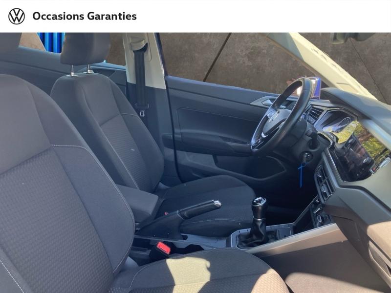 Voitures occasions VOLKSWAGEN POLO Confortline Villeneuve-d'Ascq
