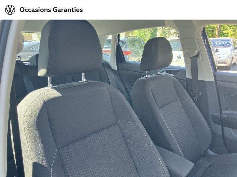 Voitures occasions VOLKSWAGEN POLO Confortline Villeneuve-d'Ascq