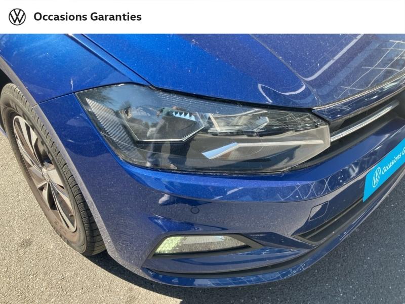 Voitures occasions VOLKSWAGEN POLO Confortline Villeneuve-d'Ascq