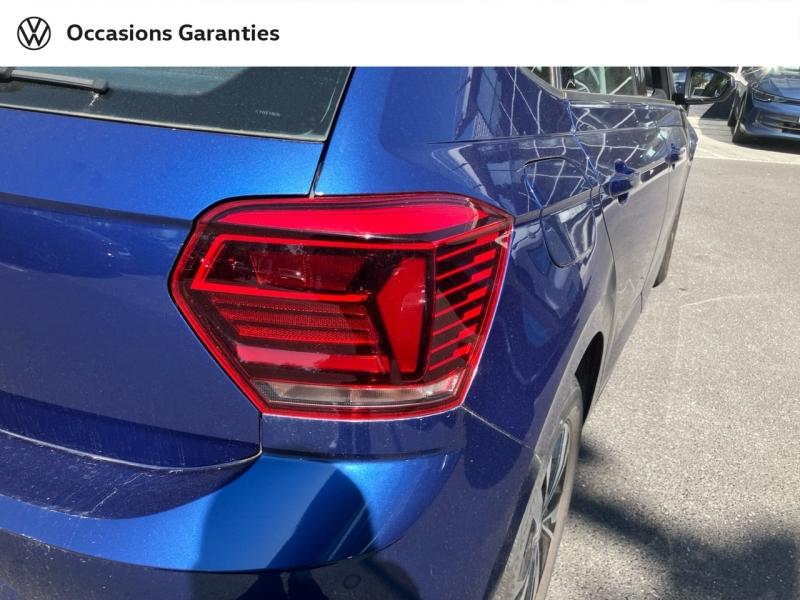 Voitures occasions VOLKSWAGEN POLO Confortline Villeneuve-d'Ascq