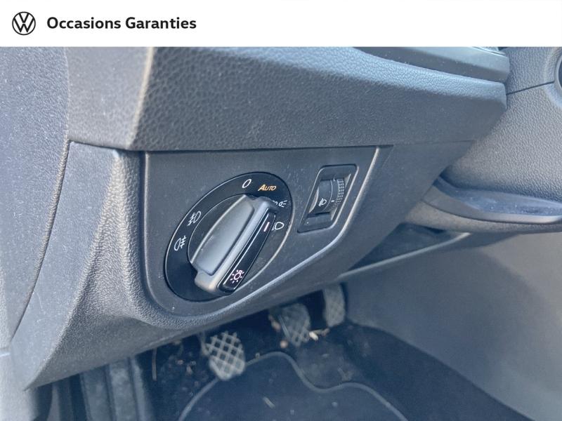Voitures occasions VOLKSWAGEN POLO Confortline Villeneuve-d'Ascq