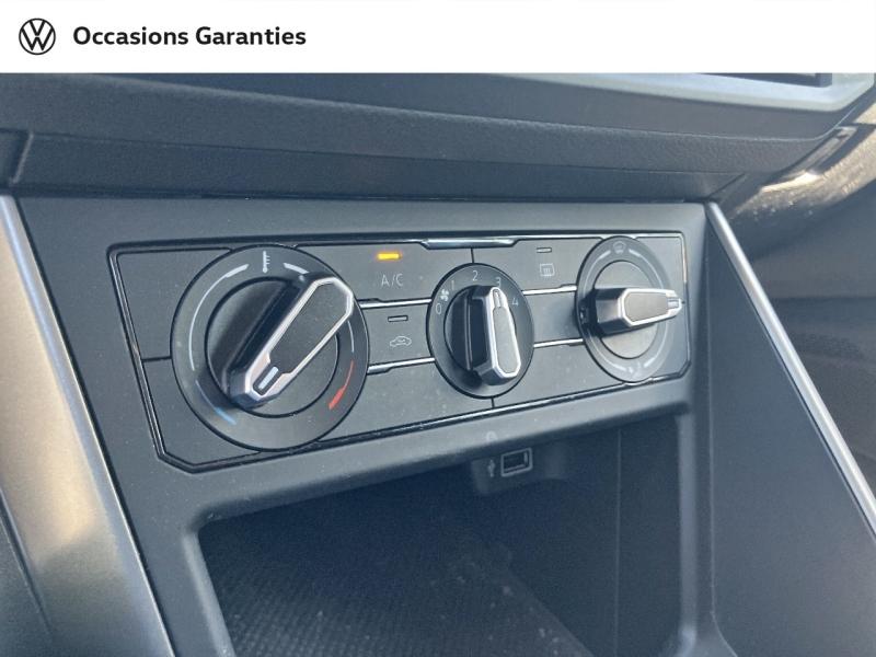 Voitures occasions VOLKSWAGEN POLO Confortline Villeneuve-d'Ascq