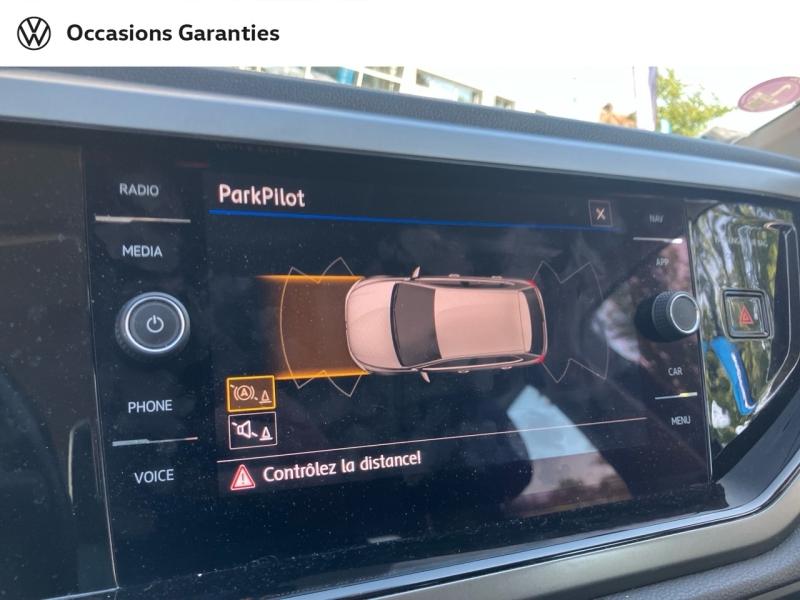 Voitures occasions VOLKSWAGEN POLO Confortline Villeneuve-d'Ascq