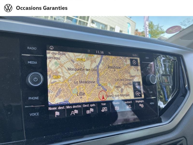 Voitures occasions VOLKSWAGEN POLO Confortline Villeneuve-d'Ascq