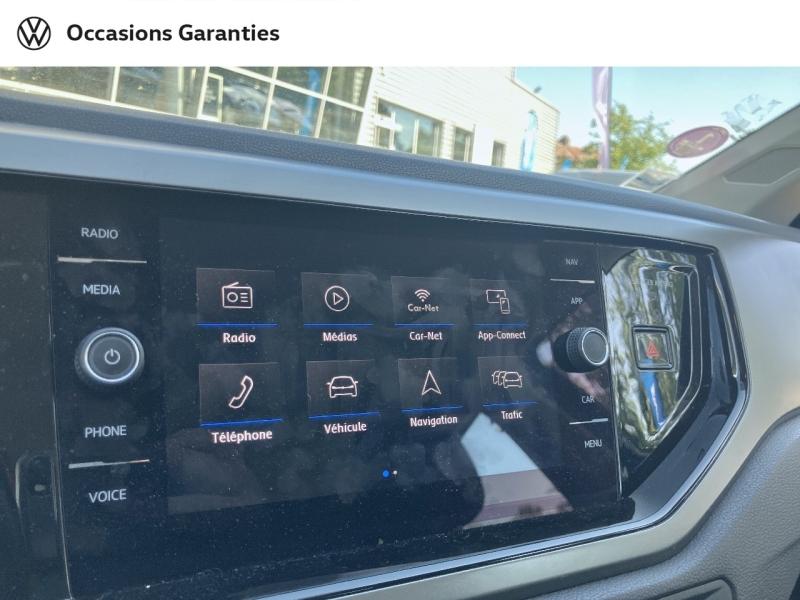 Voitures occasions VOLKSWAGEN POLO Confortline Villeneuve-d'Ascq
