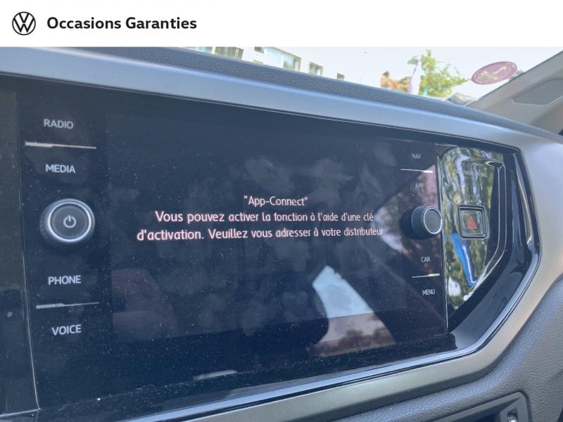 Voitures occasions VOLKSWAGEN POLO Confortline Villeneuve-d'Ascq