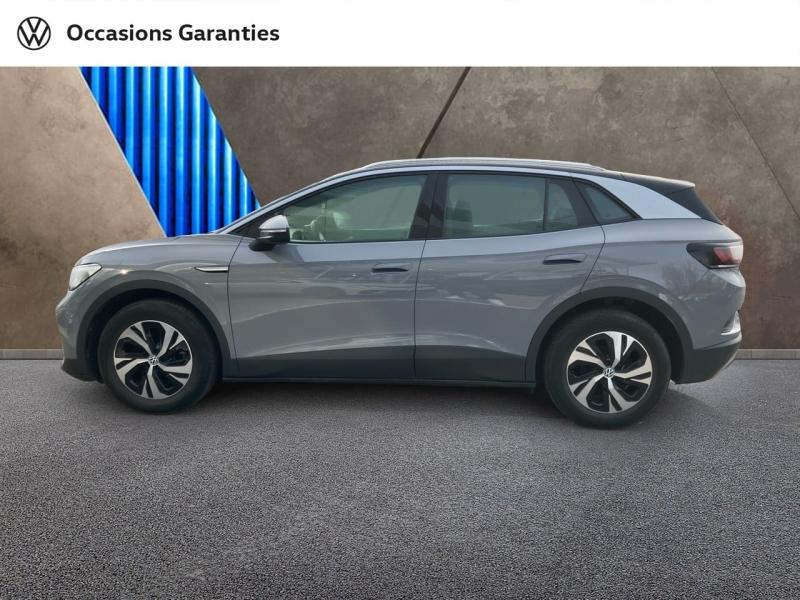 Voitures occasions VOLKSWAGEN ID.4 Base Villeneuve-d'Ascq