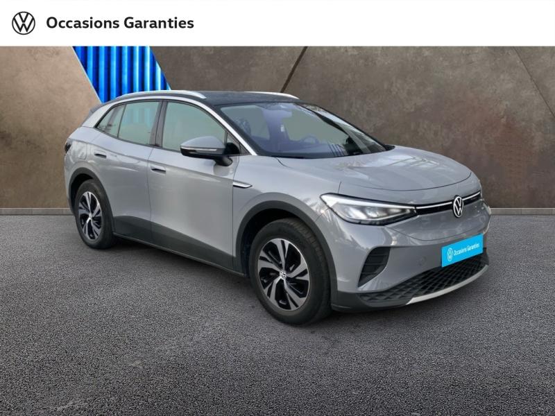 Voitures occasions VOLKSWAGEN ID.4 Base Villeneuve-d'Ascq