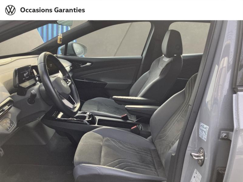 Voitures occasions VOLKSWAGEN ID.4 Base Villeneuve-d'Ascq