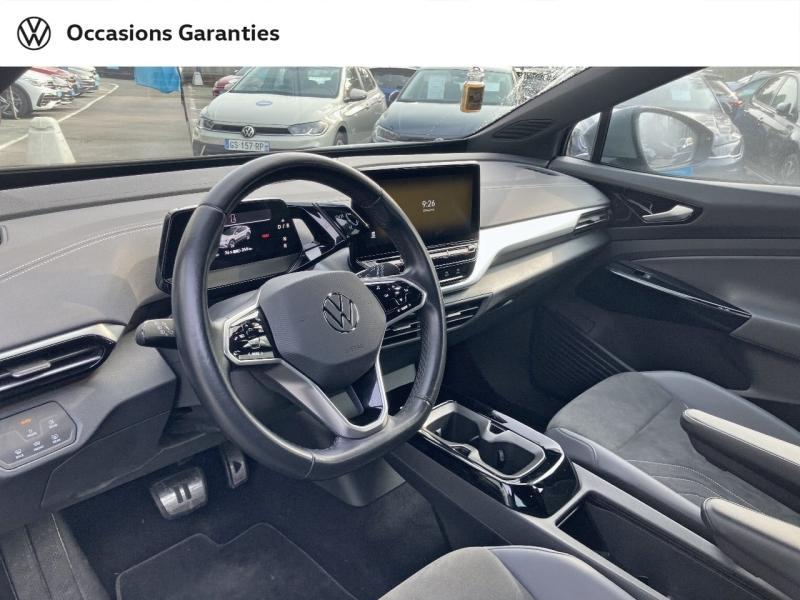Voitures occasions VOLKSWAGEN ID.4 Base Villeneuve-d'Ascq