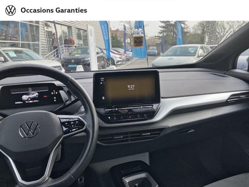 Voitures occasions VOLKSWAGEN ID.4 Base Villeneuve-d'Ascq