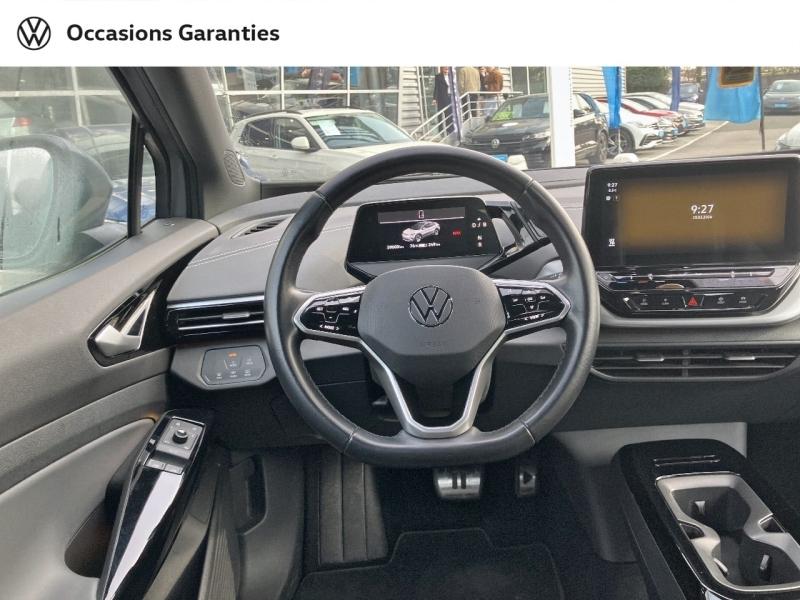 Voitures occasions VOLKSWAGEN ID.4 Base Villeneuve-d'Ascq