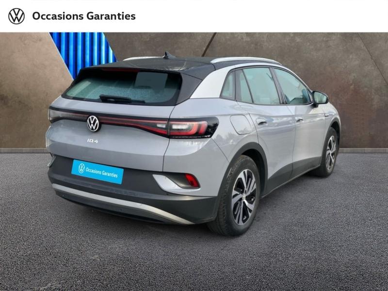 Voitures occasions VOLKSWAGEN ID.4 Base Villeneuve-d'Ascq