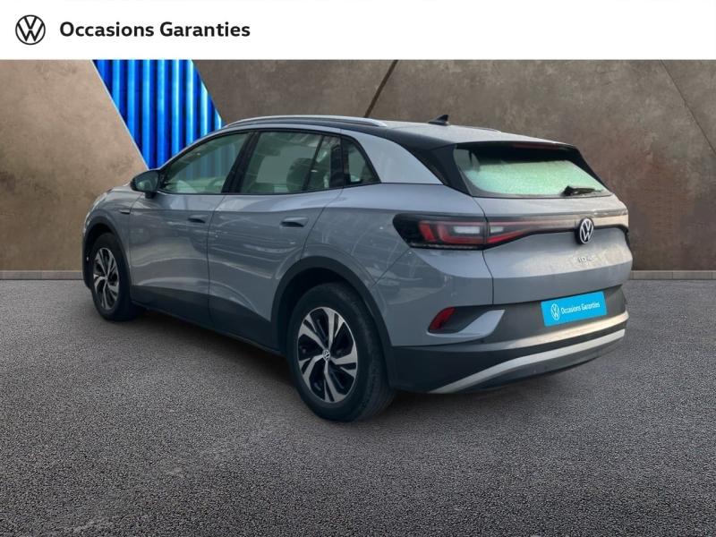 Voitures occasions VOLKSWAGEN ID.4 Base Villeneuve-d'Ascq