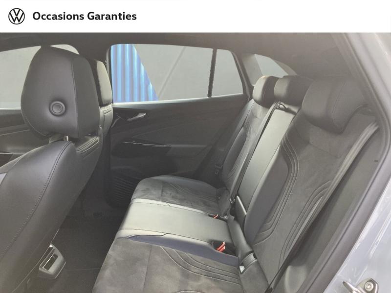 Voitures occasions VOLKSWAGEN ID.4 Base Villeneuve-d'Ascq