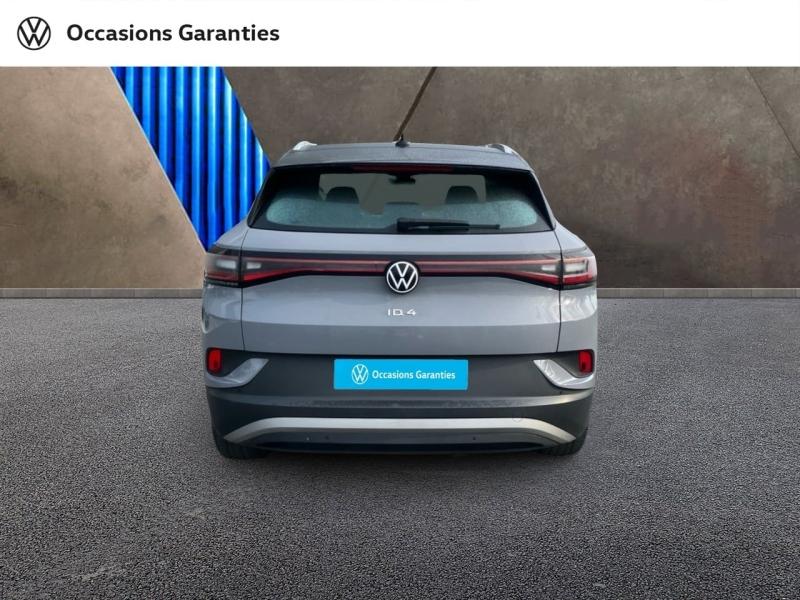 Voitures occasions VOLKSWAGEN ID.4 Base Villeneuve-d'Ascq