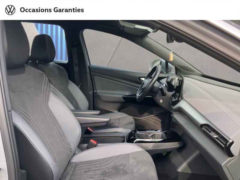 Voitures occasions VOLKSWAGEN ID.4 Base Villeneuve-d'Ascq