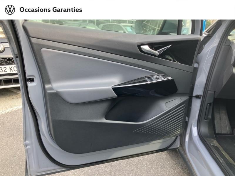Voitures occasions VOLKSWAGEN ID.4 Base Villeneuve-d'Ascq