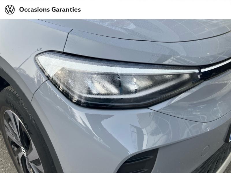 Voitures occasions VOLKSWAGEN ID.4 Base Villeneuve-d'Ascq
