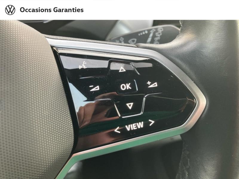 Voitures occasions VOLKSWAGEN ID.4 Base Villeneuve-d'Ascq