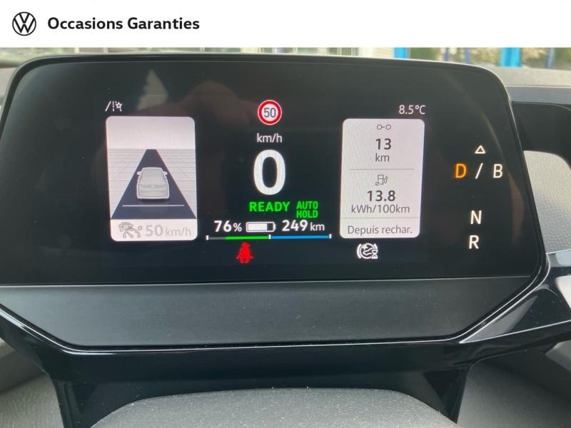 Voitures occasions VOLKSWAGEN ID.4 Base Villeneuve-d'Ascq