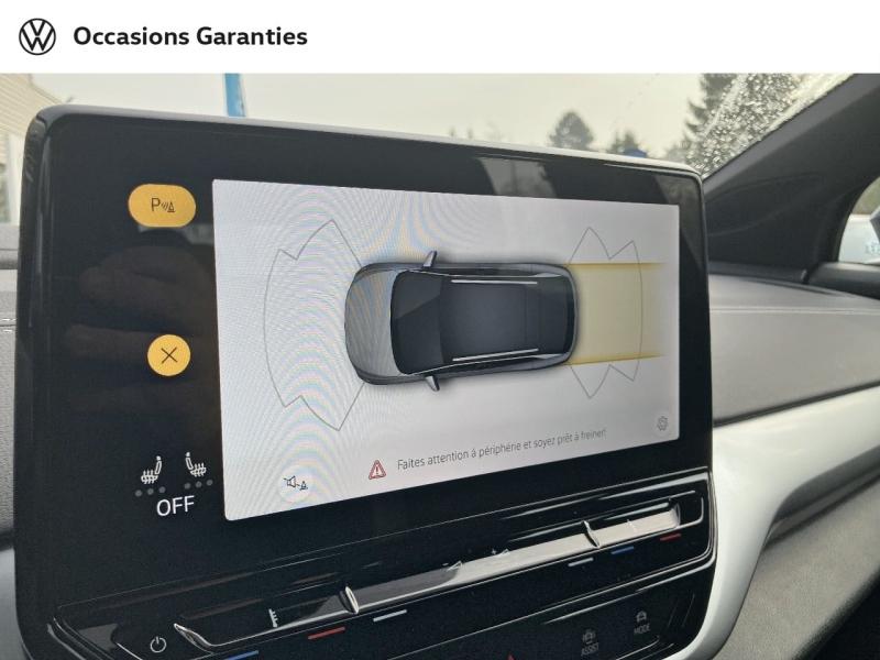 Voitures occasions VOLKSWAGEN ID.4 Base Villeneuve-d'Ascq