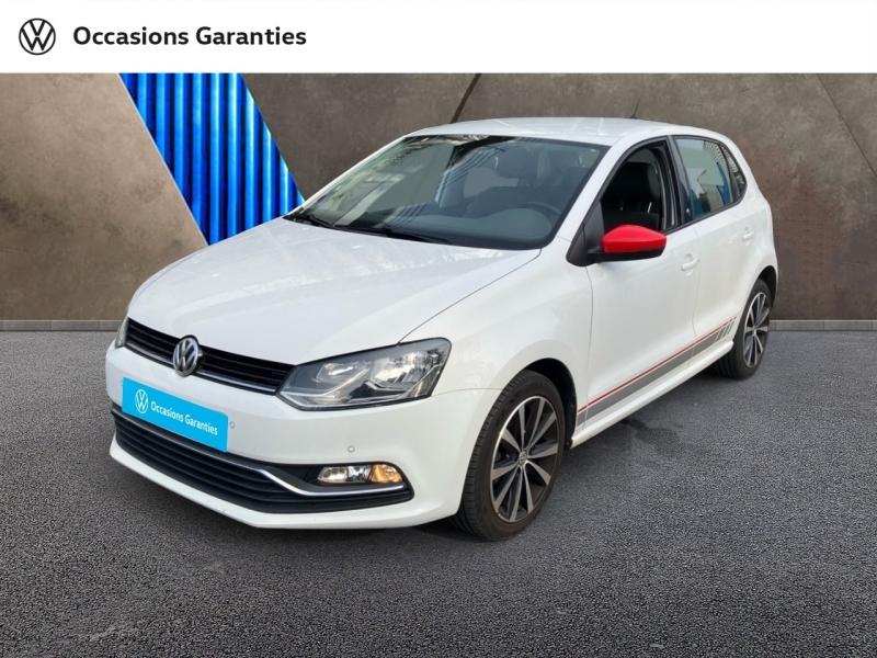Voitures occasions VOLKSWAGEN POLO Beats Audio Villeneuve-d'Ascq