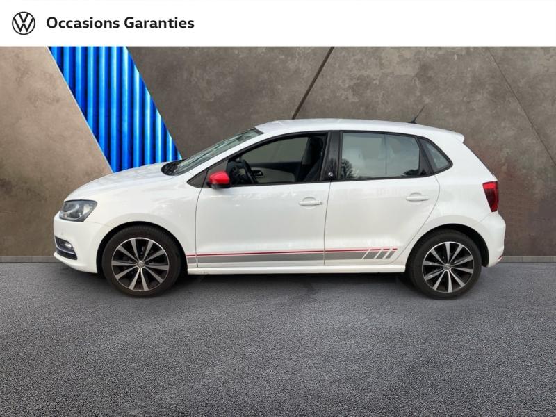 Voitures occasions VOLKSWAGEN POLO Beats Audio Villeneuve-d'Ascq