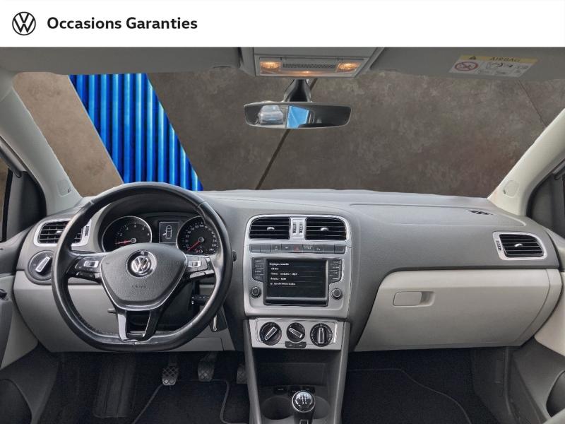 Voitures occasions VOLKSWAGEN POLO Beats Audio Villeneuve-d'Ascq