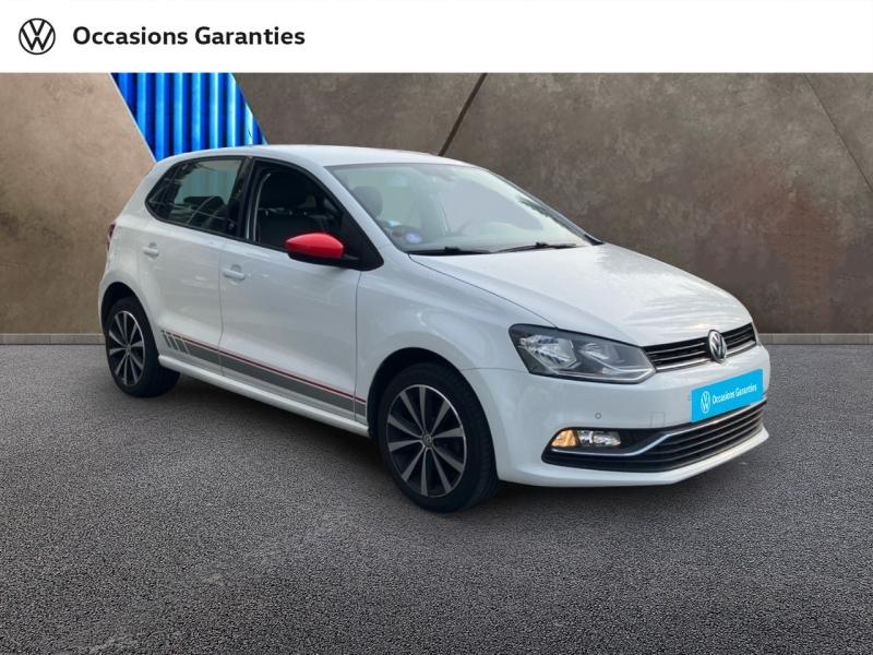 Voitures occasions VOLKSWAGEN POLO Beats Audio Villeneuve-d'Ascq