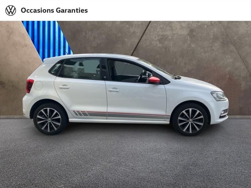 Voitures occasions VOLKSWAGEN POLO Beats Audio Villeneuve-d'Ascq
