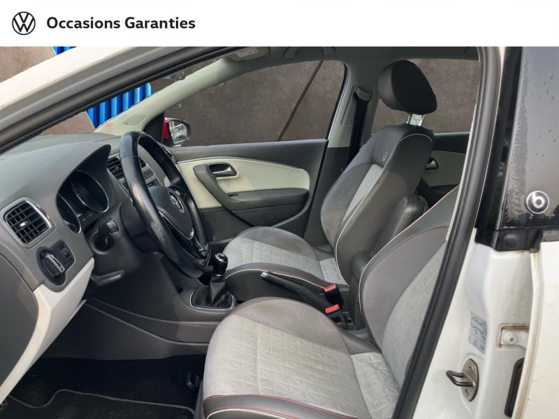 Voitures occasions VOLKSWAGEN POLO Beats Audio Villeneuve-d'Ascq