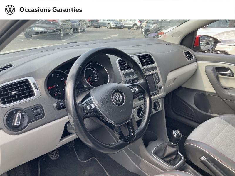Voitures occasions VOLKSWAGEN POLO Beats Audio Villeneuve-d'Ascq