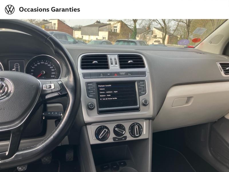 Voitures occasions VOLKSWAGEN POLO Beats Audio Villeneuve-d'Ascq
