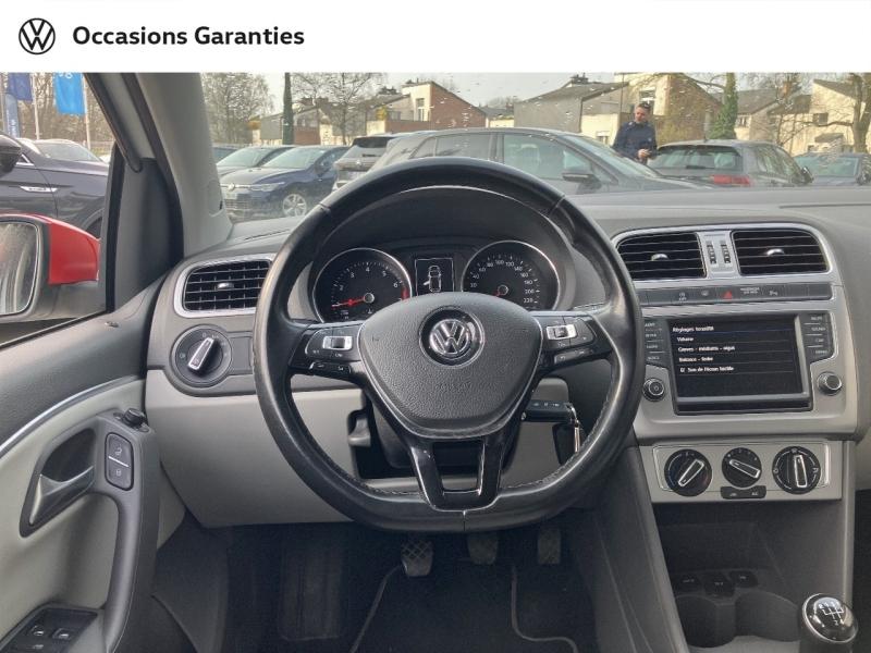 Voitures occasions VOLKSWAGEN POLO Beats Audio Villeneuve-d'Ascq