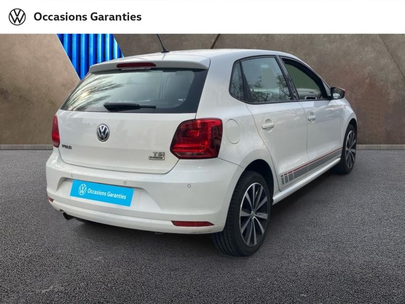 Voitures occasions VOLKSWAGEN POLO Beats Audio Villeneuve-d'Ascq