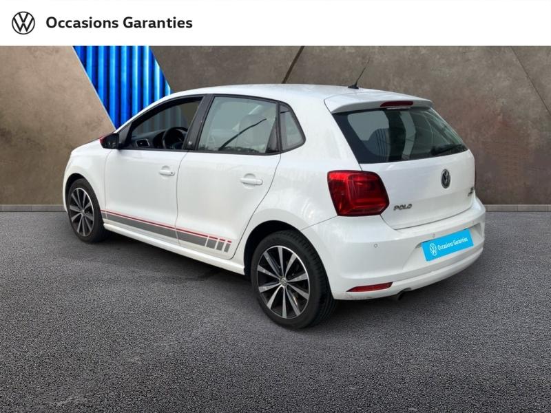 Voitures occasions VOLKSWAGEN POLO Beats Audio Villeneuve-d'Ascq
