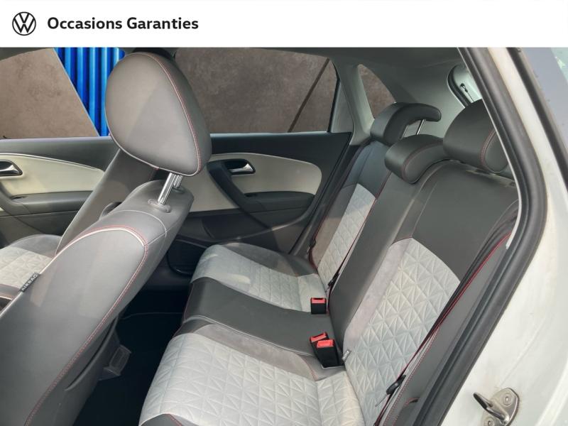 Voitures occasions VOLKSWAGEN POLO Beats Audio Villeneuve-d'Ascq