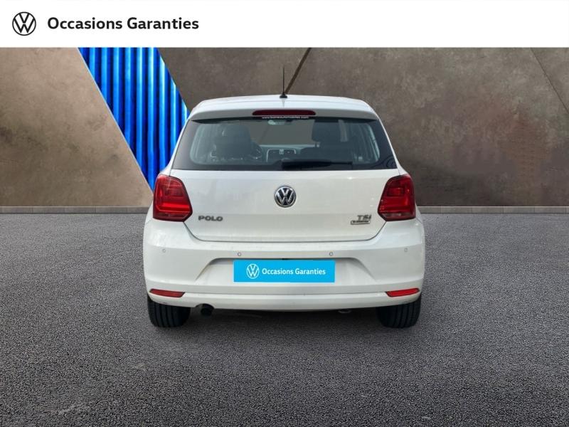 Voitures occasions VOLKSWAGEN POLO Beats Audio Villeneuve-d'Ascq