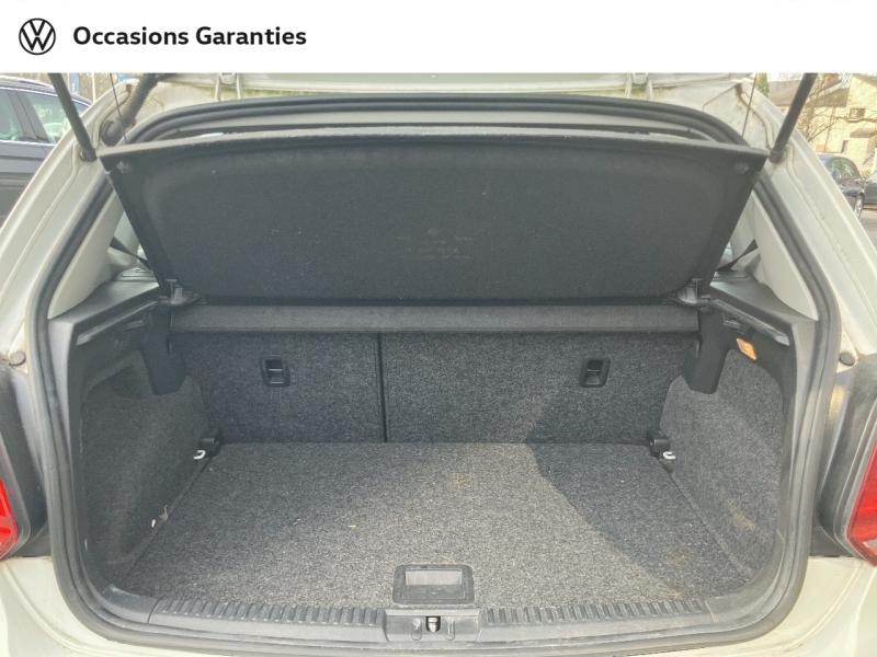 Voitures occasions VOLKSWAGEN POLO Beats Audio Villeneuve-d'Ascq