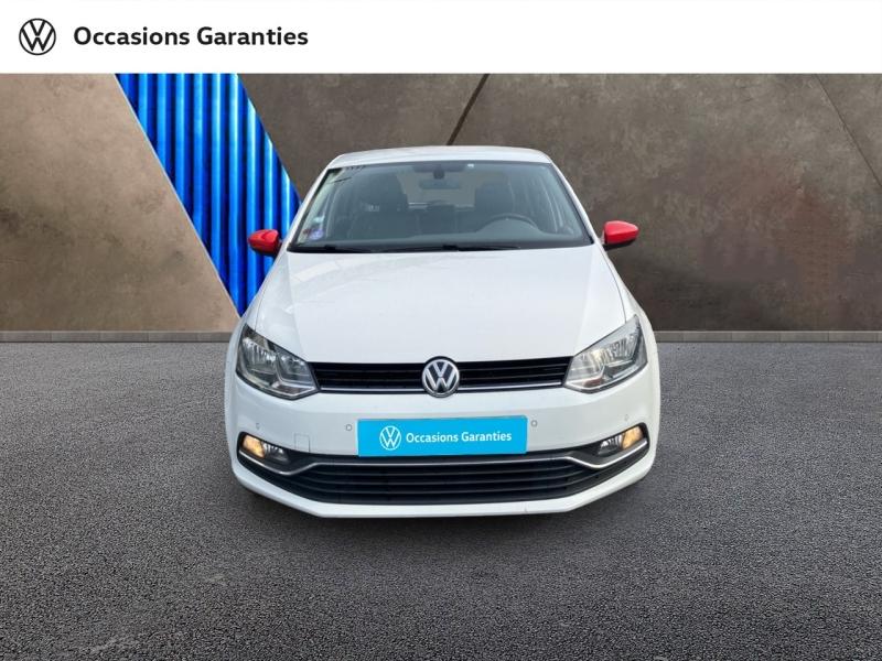 Voitures occasions VOLKSWAGEN POLO Beats Audio Villeneuve-d'Ascq