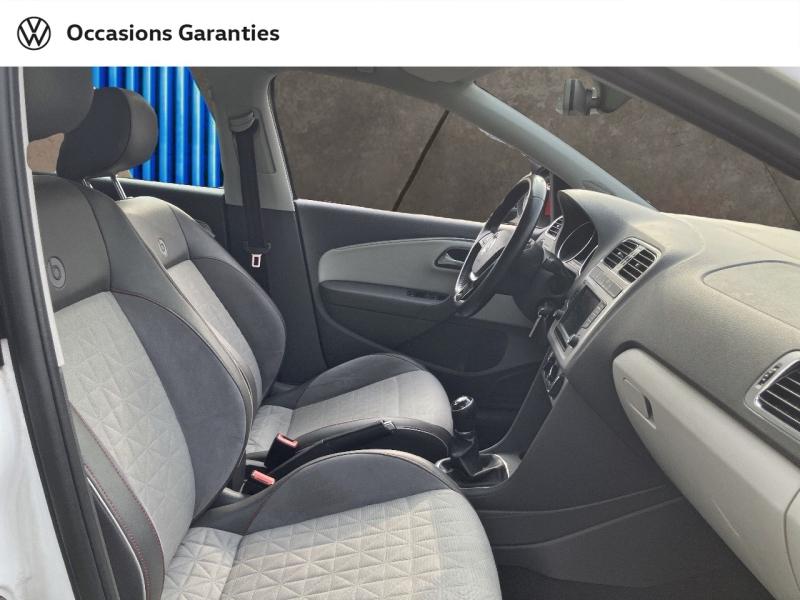 Voitures occasions VOLKSWAGEN POLO Beats Audio Villeneuve-d'Ascq