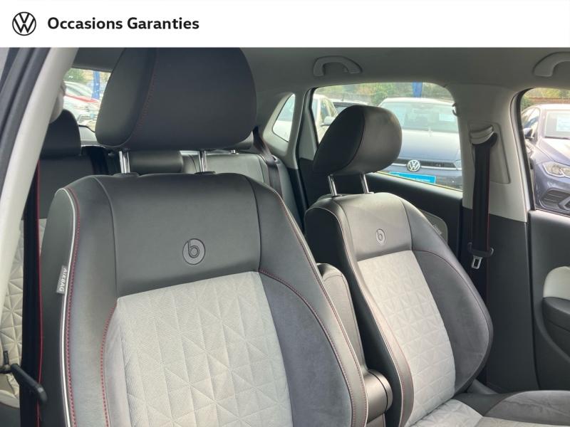 Voitures occasions VOLKSWAGEN POLO Beats Audio Villeneuve-d'Ascq