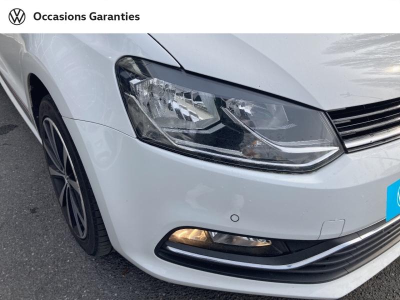 Voitures occasions VOLKSWAGEN POLO Beats Audio Villeneuve-d'Ascq