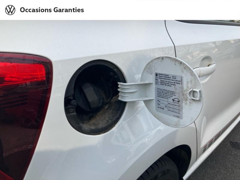 Voitures occasions VOLKSWAGEN POLO Beats Audio Villeneuve-d'Ascq
