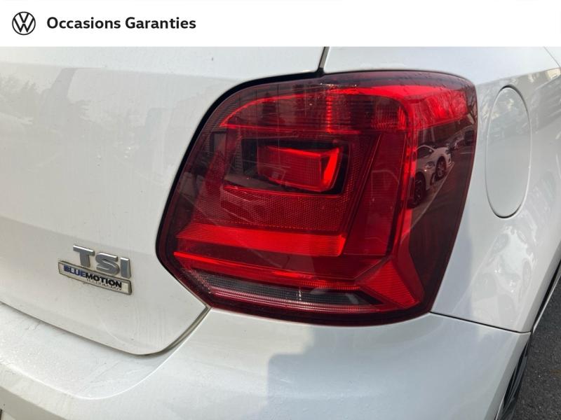 Voitures occasions VOLKSWAGEN POLO Beats Audio Villeneuve-d'Ascq