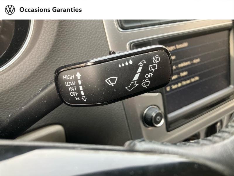Voitures occasions VOLKSWAGEN POLO Beats Audio Villeneuve-d'Ascq